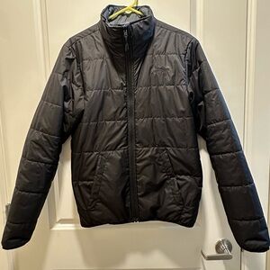 North Face Men’s Reversible Puffer Jacket
